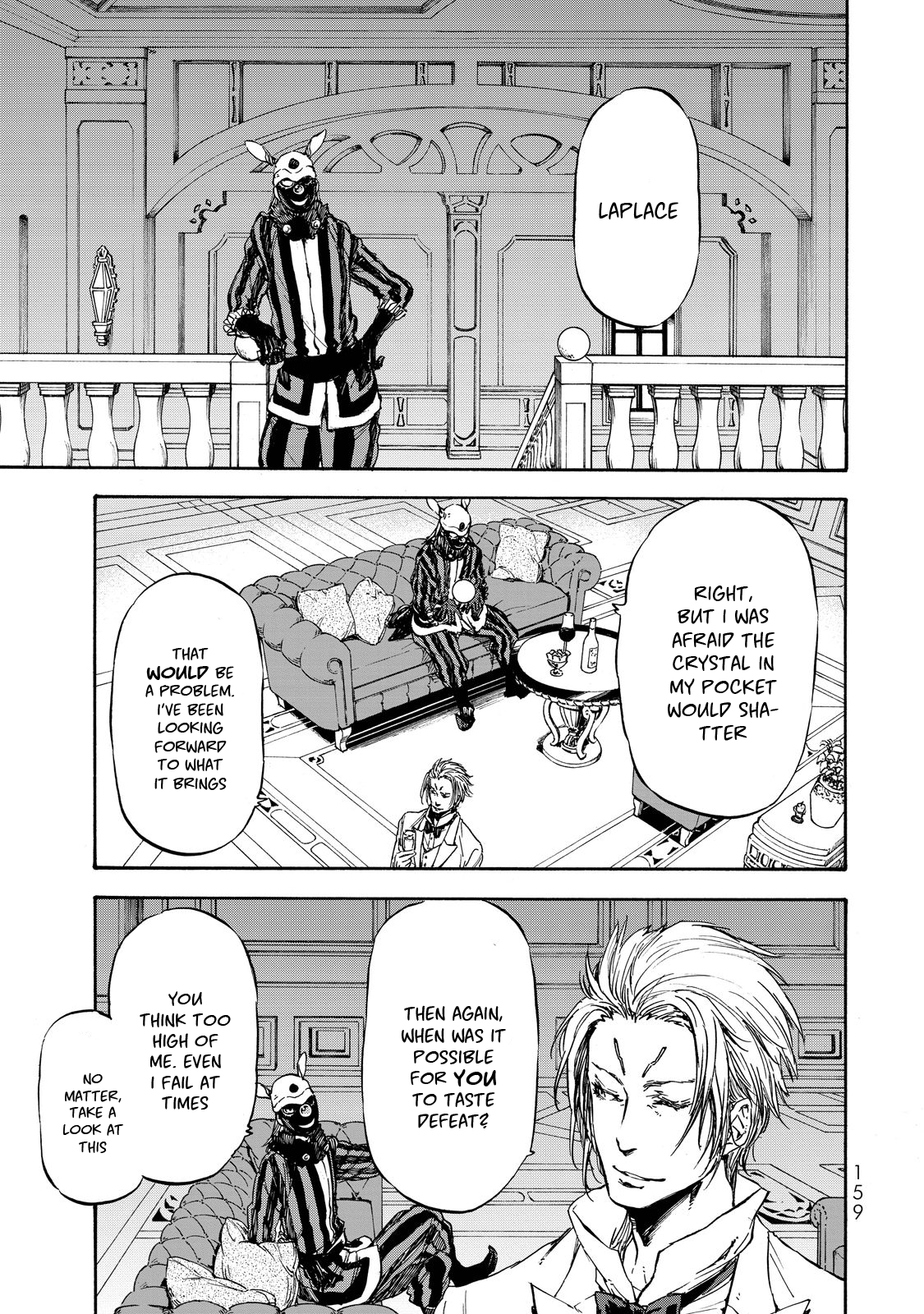 Tensei Shitara Slime Datta Ken, Chapter 22 image 29